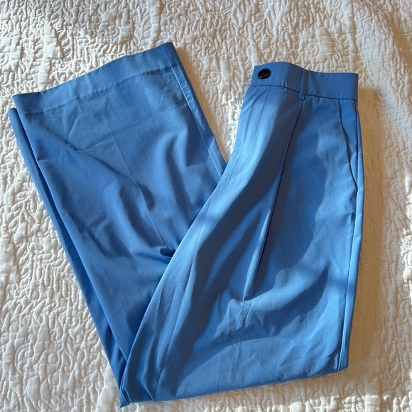 Zara Wide leg pants - Picture 1 of 3